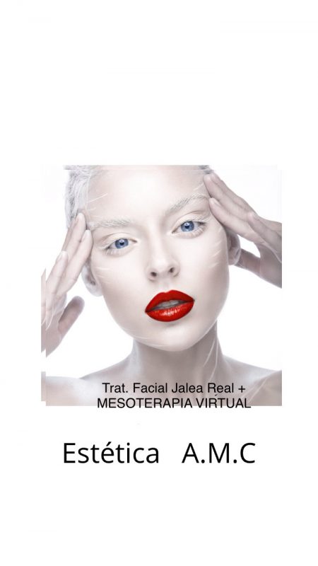 JALEA REAL + MESOTERAPIA VIRTUAL