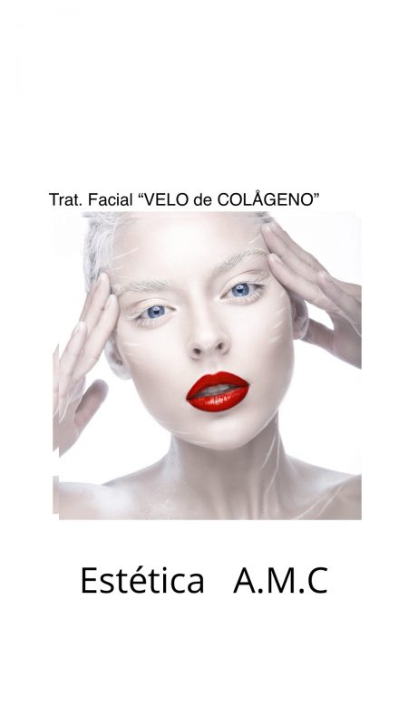 Trat. Facial “VELOS de COLÅGENO”